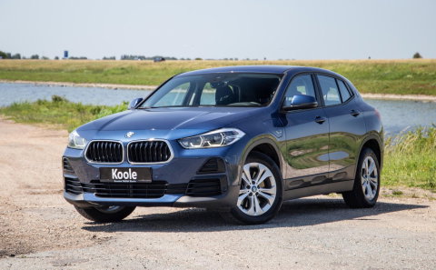 BMW X2 xDrive25e Executive CAMERA / PLUG IN HYBRID / STOELVERWARMING / DEALER ONDERHOUDEN