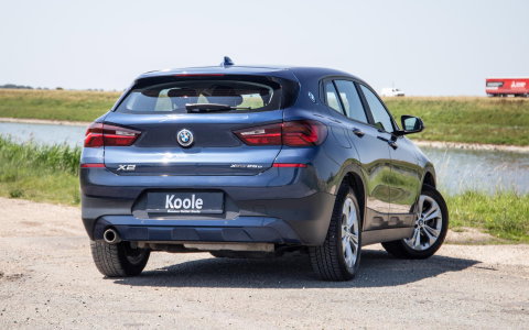 BMW X2 xDrive25e Executive CAMERA / PLUG IN HYBRID / STOELVERWARMING / DEALER ONDERHOUDEN