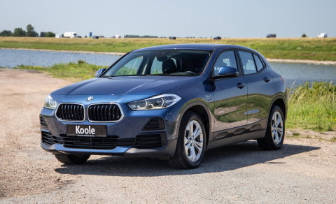 BMW X2 xDrive25e Executive CAMERA / PLUG IN HYBRID / STOELVERWARMING / DEALER ONDERHOUDEN