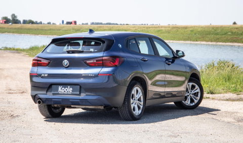 BMW X2 xDrive25e Executive CAMERA / PLUG IN HYBRID / STOELVERWARMING / DEALER ONDERHOUDEN