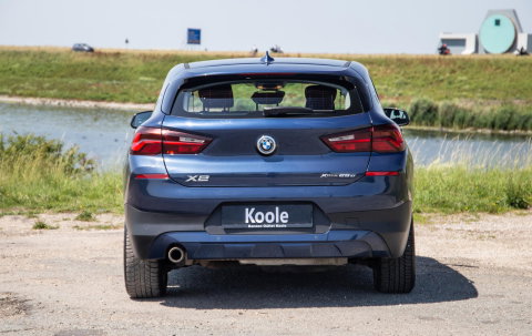 BMW X2 xDrive25e Executive CAMERA / PLUG IN HYBRID / STOELVERWARMING / DEALER ONDERHOUDEN