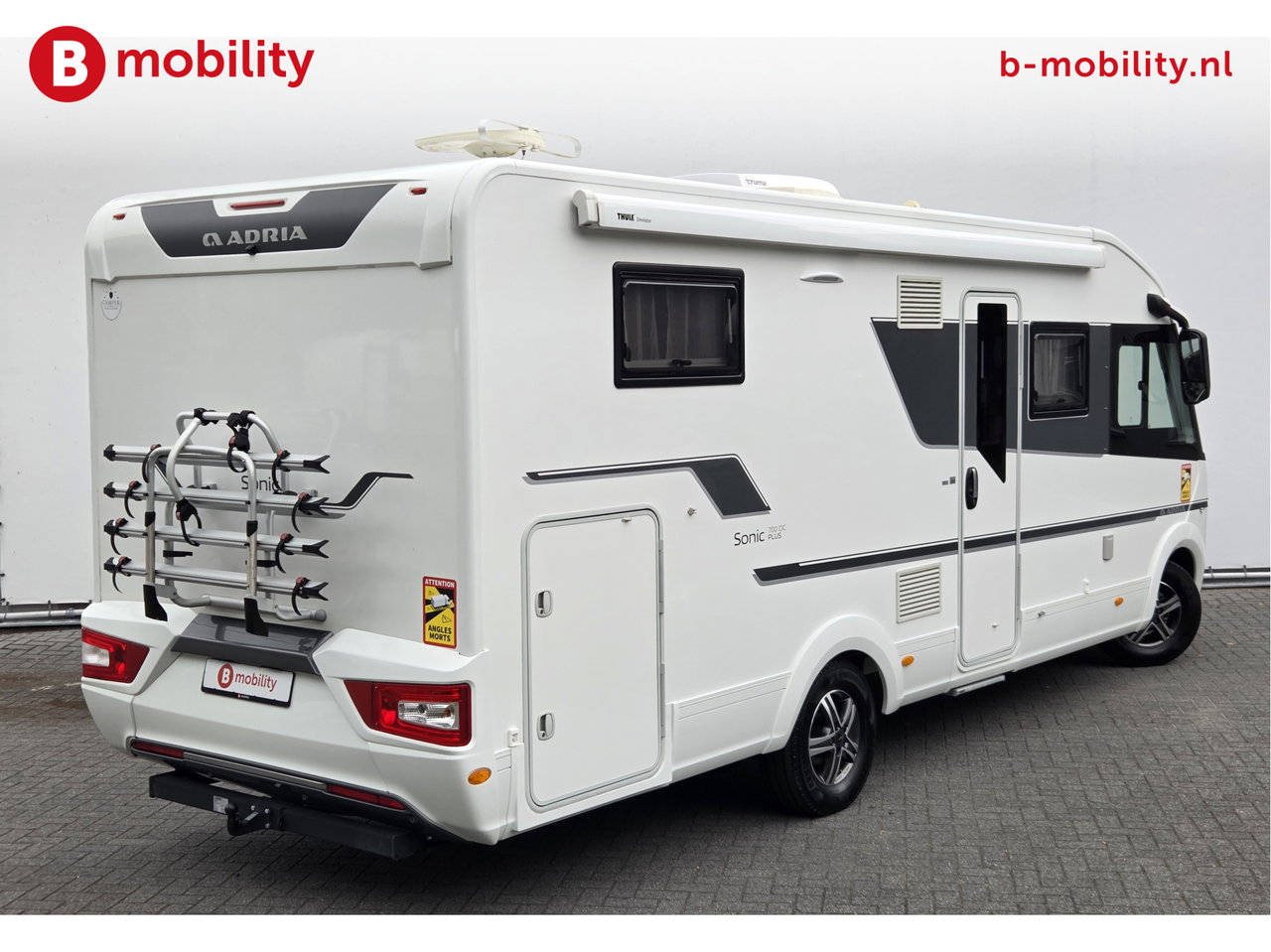 Adria SONIC 700 DC