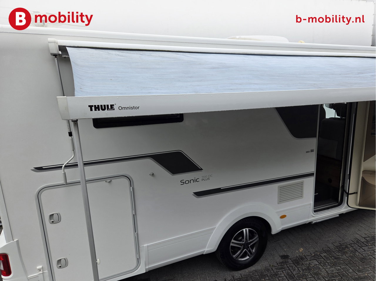 Adria SONIC 700 DC