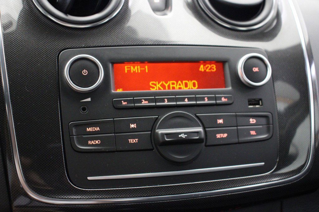Dacia Sandero