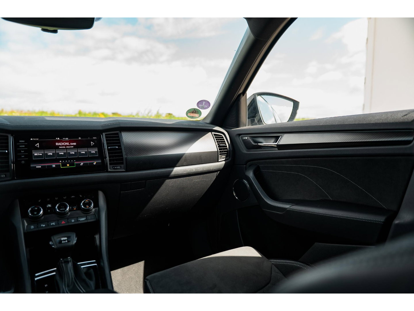 Škoda Kodiaq 2.0 TSI 4x4 Sportline | TREKHAAK | 360 CAMERA | STANDKACHEL | 20"