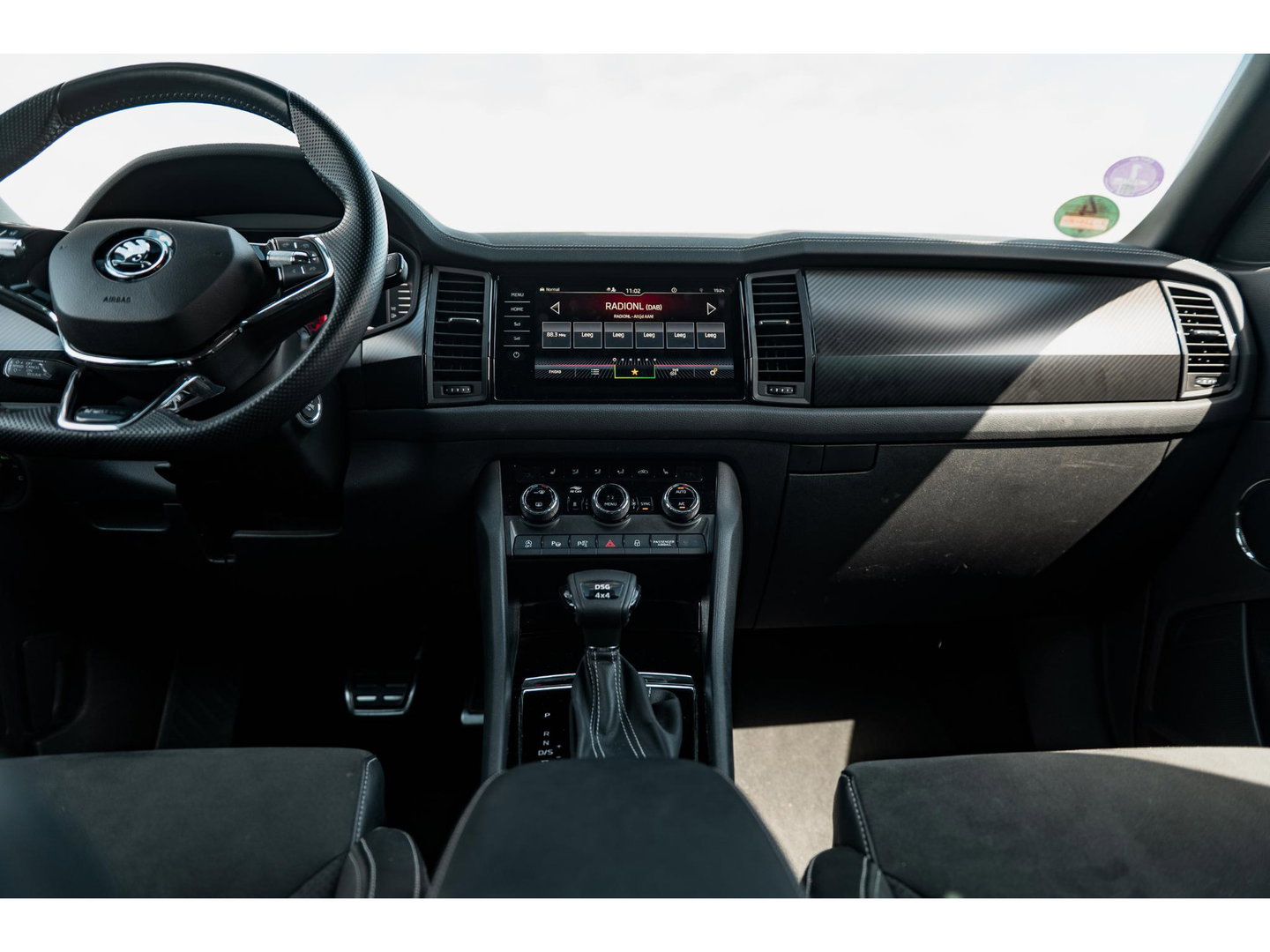 Škoda Kodiaq 2.0 TSI 4x4 Sportline | TREKHAAK | 360 CAMERA | STANDKACHEL | 20"
