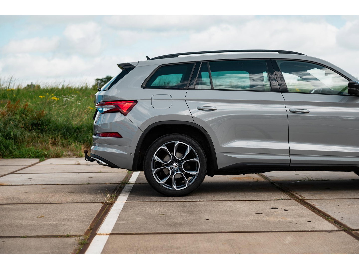 Škoda Kodiaq 2.0 TSI 4x4 Sportline | TREKHAAK | 360 CAMERA | STANDKACHEL | 20"