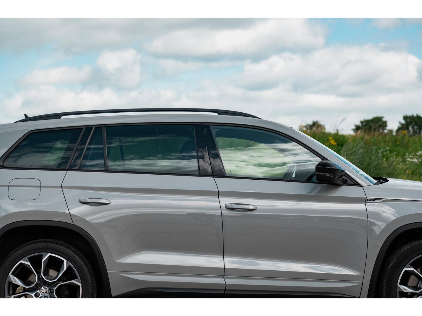 Škoda Kodiaq 2.0 TSI 4x4 Sportline | TREKHAAK | 360 CAMERA | STANDKACHEL | 20"