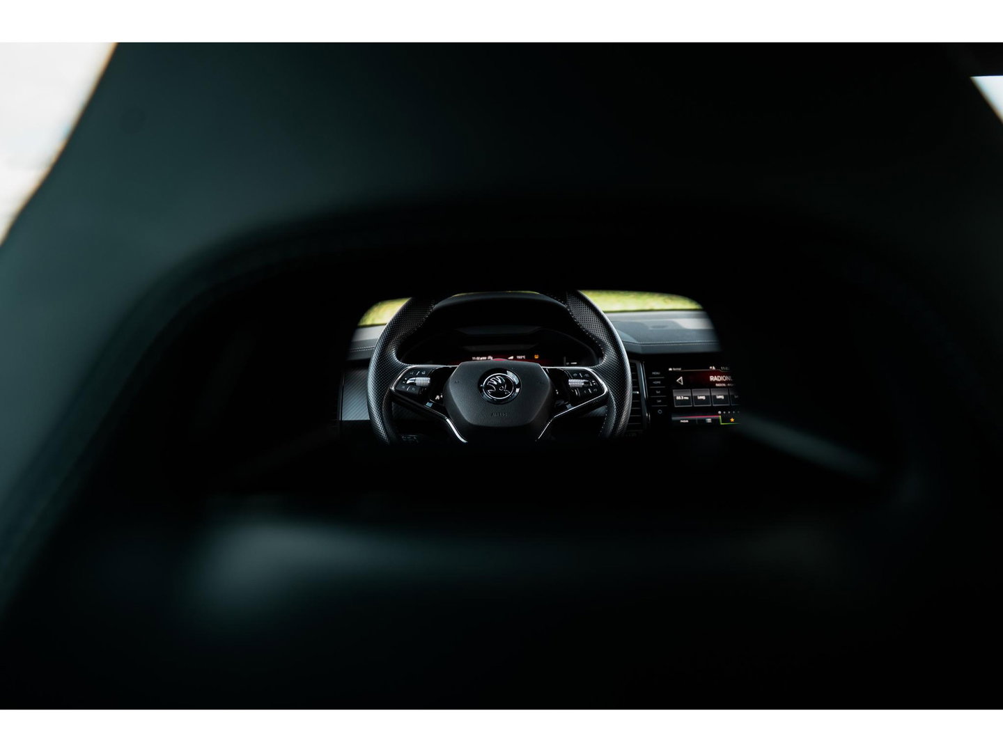 Škoda Kodiaq 2.0 TSI 4x4 Sportline | TREKHAAK | 360 CAMERA | STANDKACHEL | 20"
