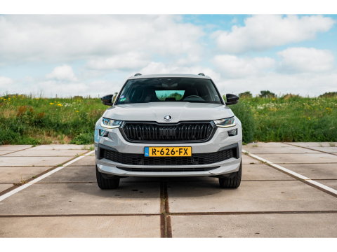 Škoda Kodiaq 2.0 TSI 4x4 Sportline | TREKHAAK | 360 CAMERA | STANDKACHEL | 20"