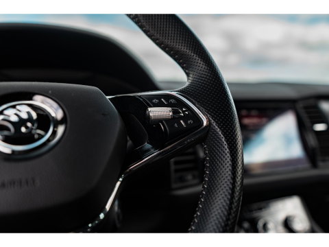Škoda Kodiaq 2.0 TSI 4x4 Sportline | TREKHAAK | 360 CAMERA | STANDKACHEL | 20"