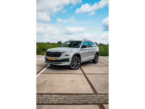 Škoda Kodiaq 2.0 TSI 4x4 Sportline | TREKHAAK | 360 CAMERA | STANDKACHEL | 20"
