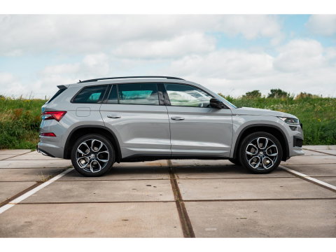 Škoda Kodiaq 2.0 TSI 4x4 Sportline | TREKHAAK | 360 CAMERA | STANDKACHEL | 20"
