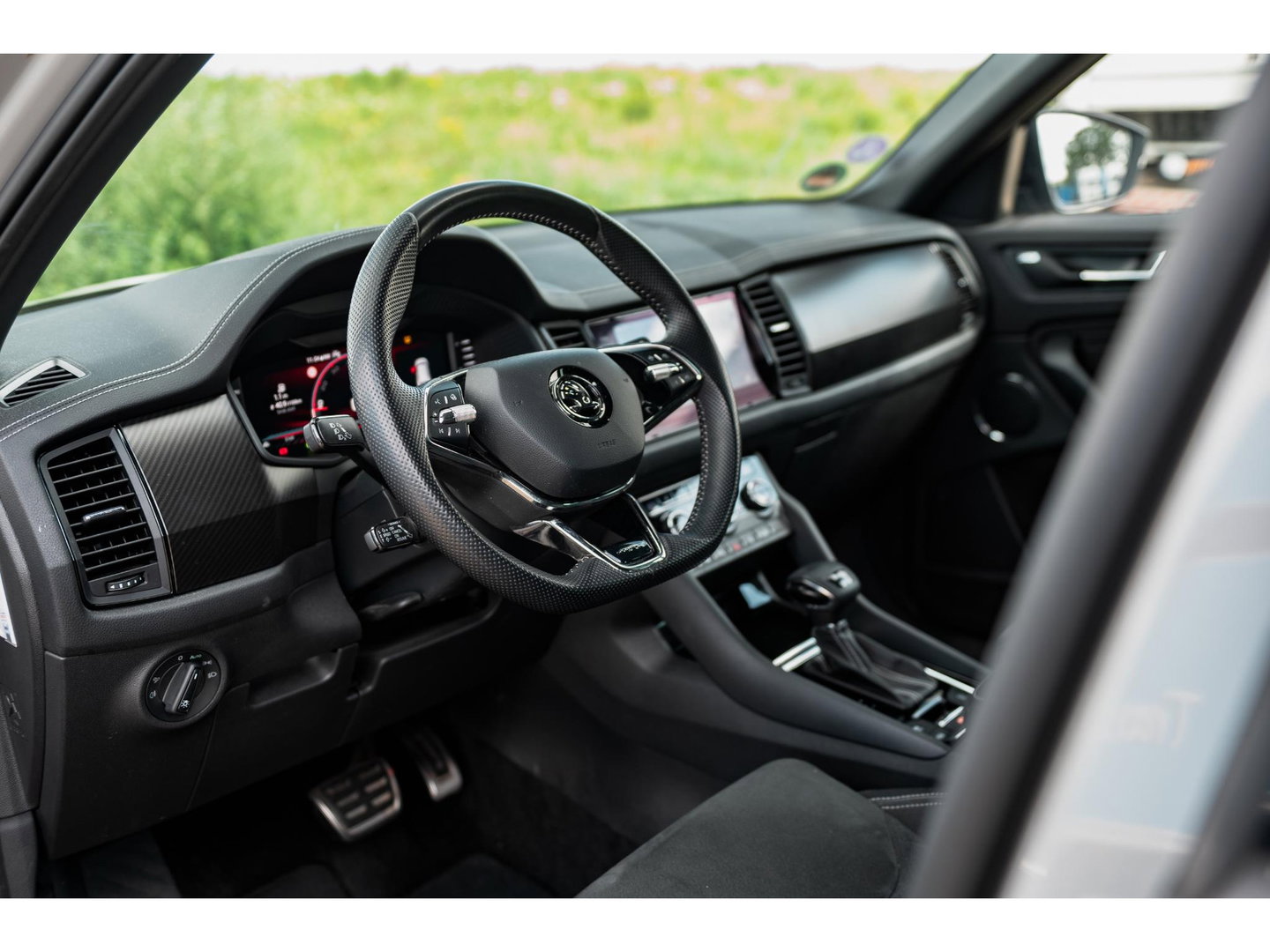 Škoda Kodiaq 2.0 TSI 4x4 Sportline | TREKHAAK | 360 CAMERA | STANDKACHEL | 20"