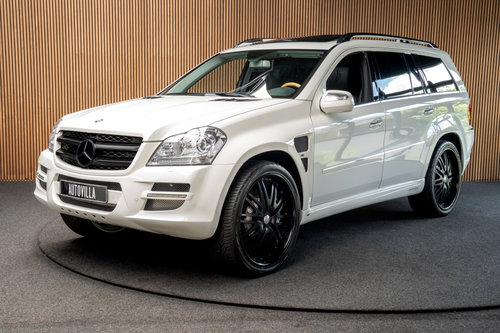 Mercedes-Benz GL