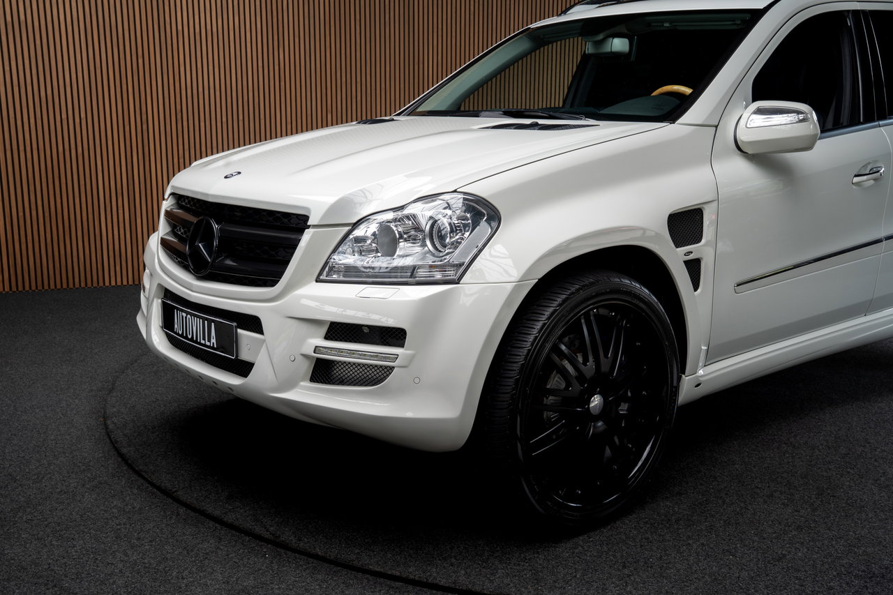 Mercedes-Benz GL