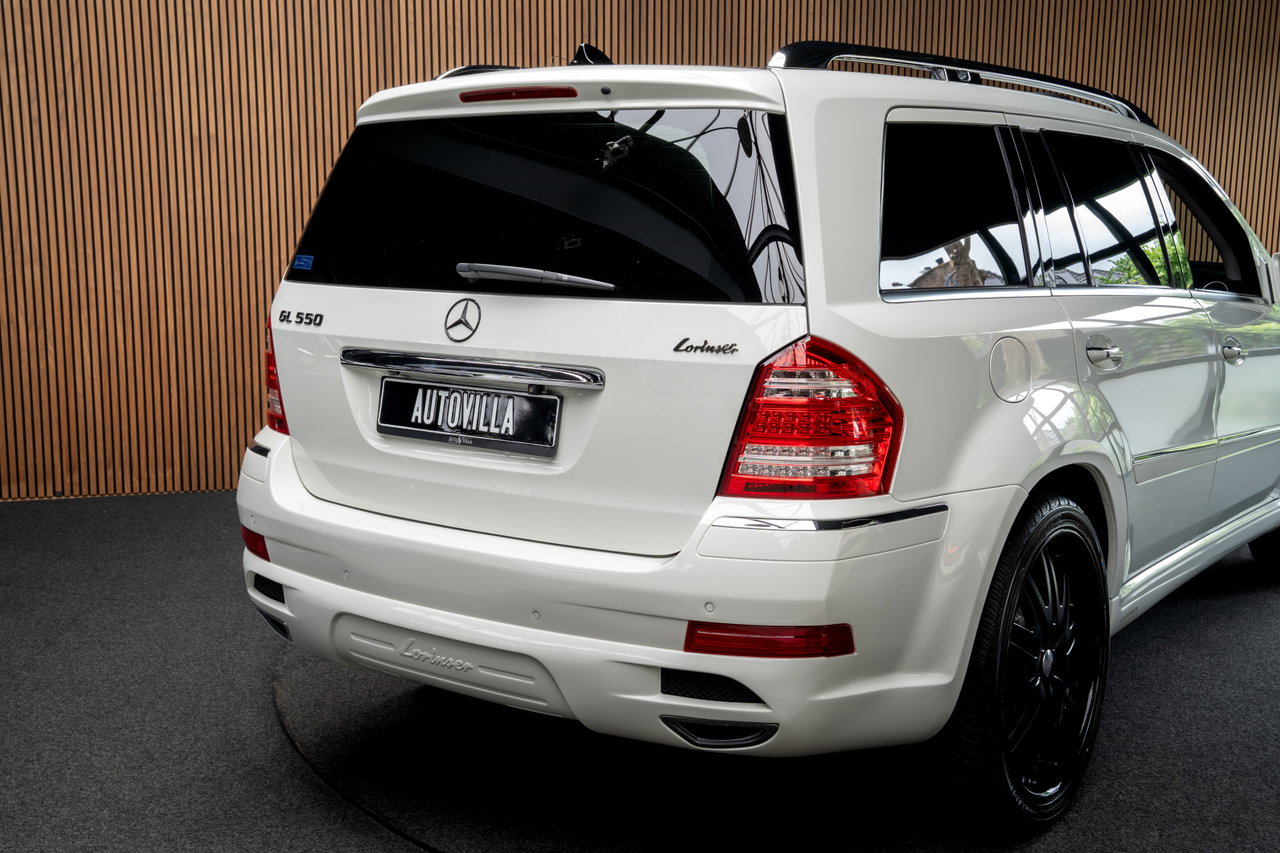 Mercedes-Benz GL