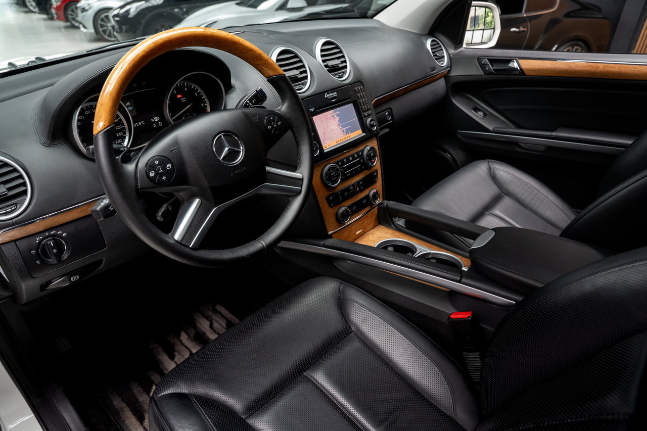 Mercedes-Benz GL