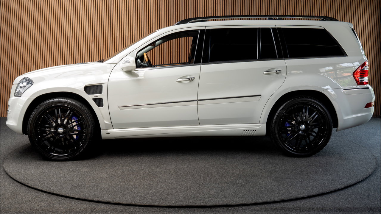 Mercedes-Benz GL