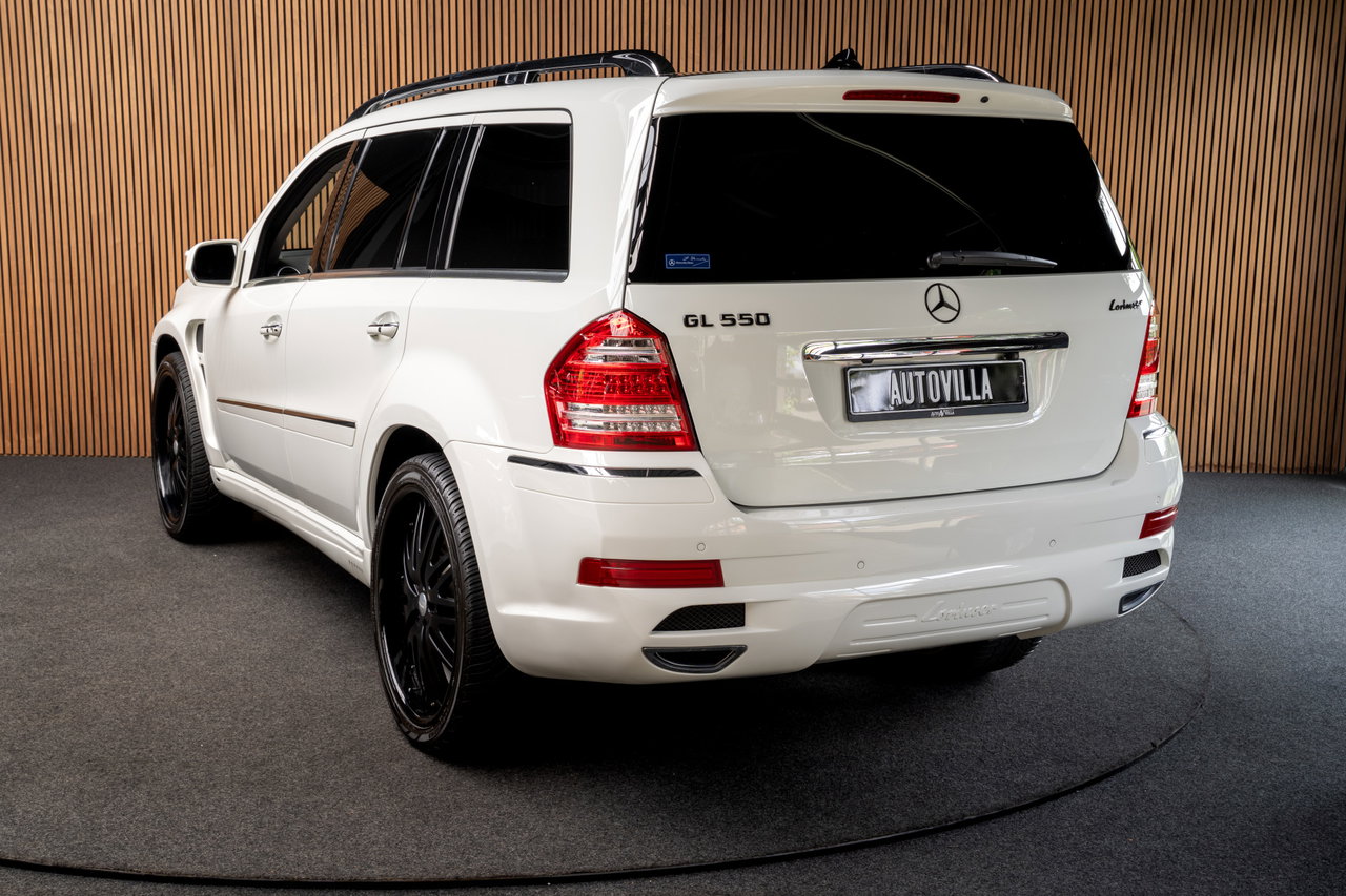 Mercedes-Benz GL