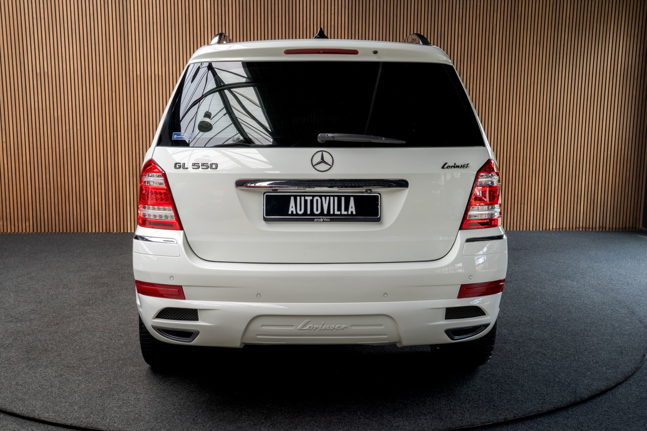 Mercedes-Benz GL