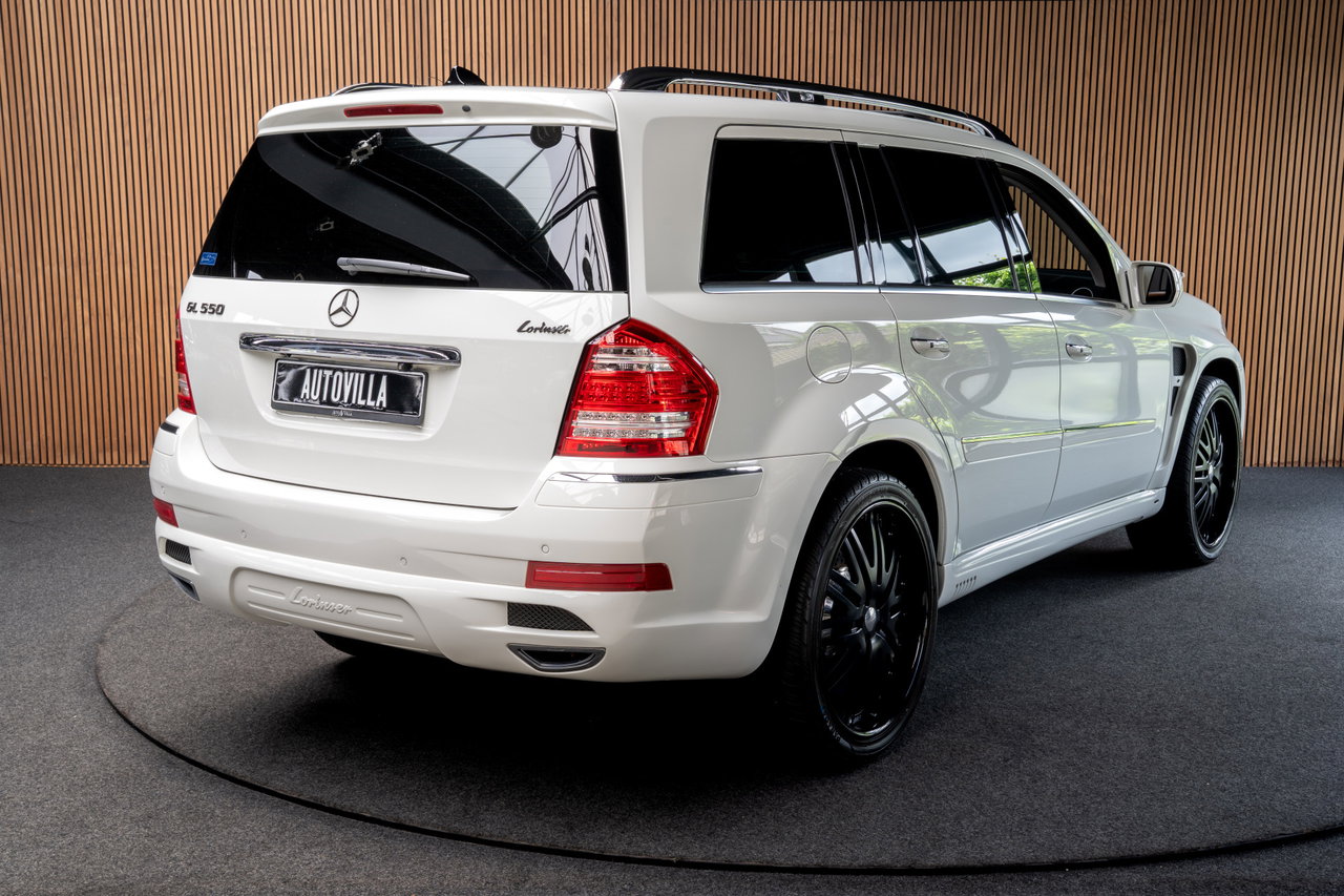 Mercedes-Benz GL