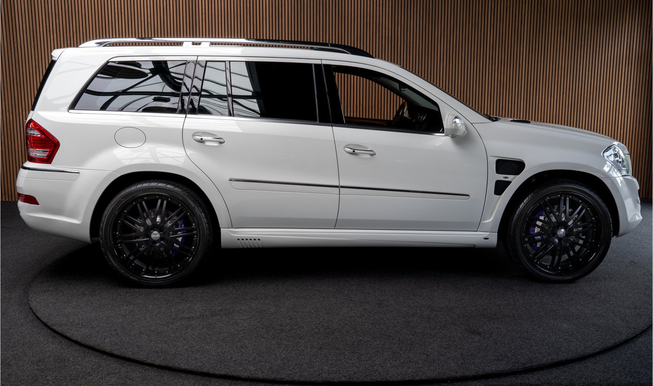 Mercedes-Benz GL