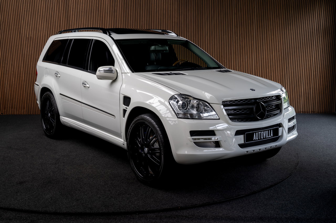 Mercedes-Benz GL