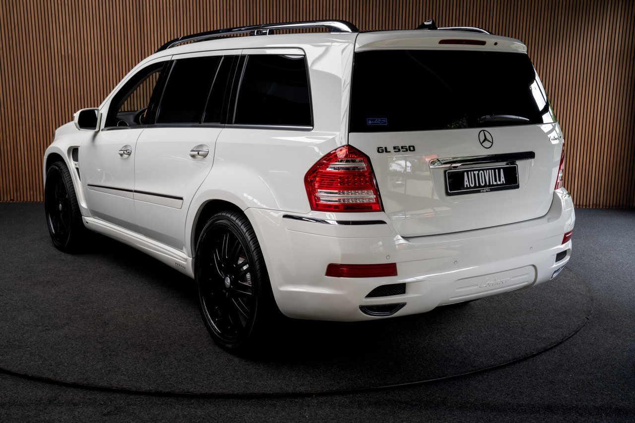 Mercedes-Benz GL