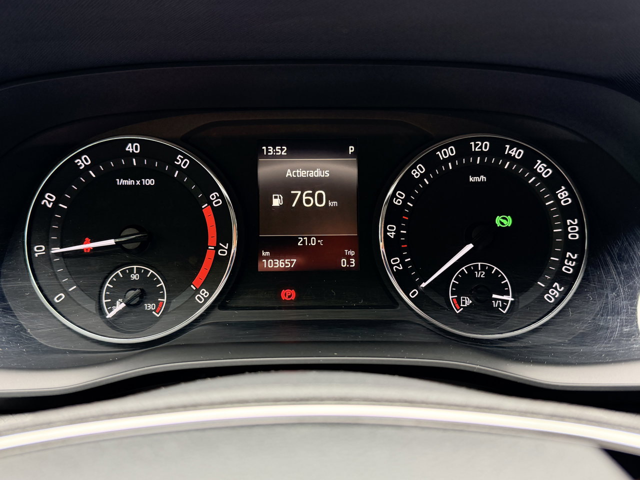 Škoda Octavia