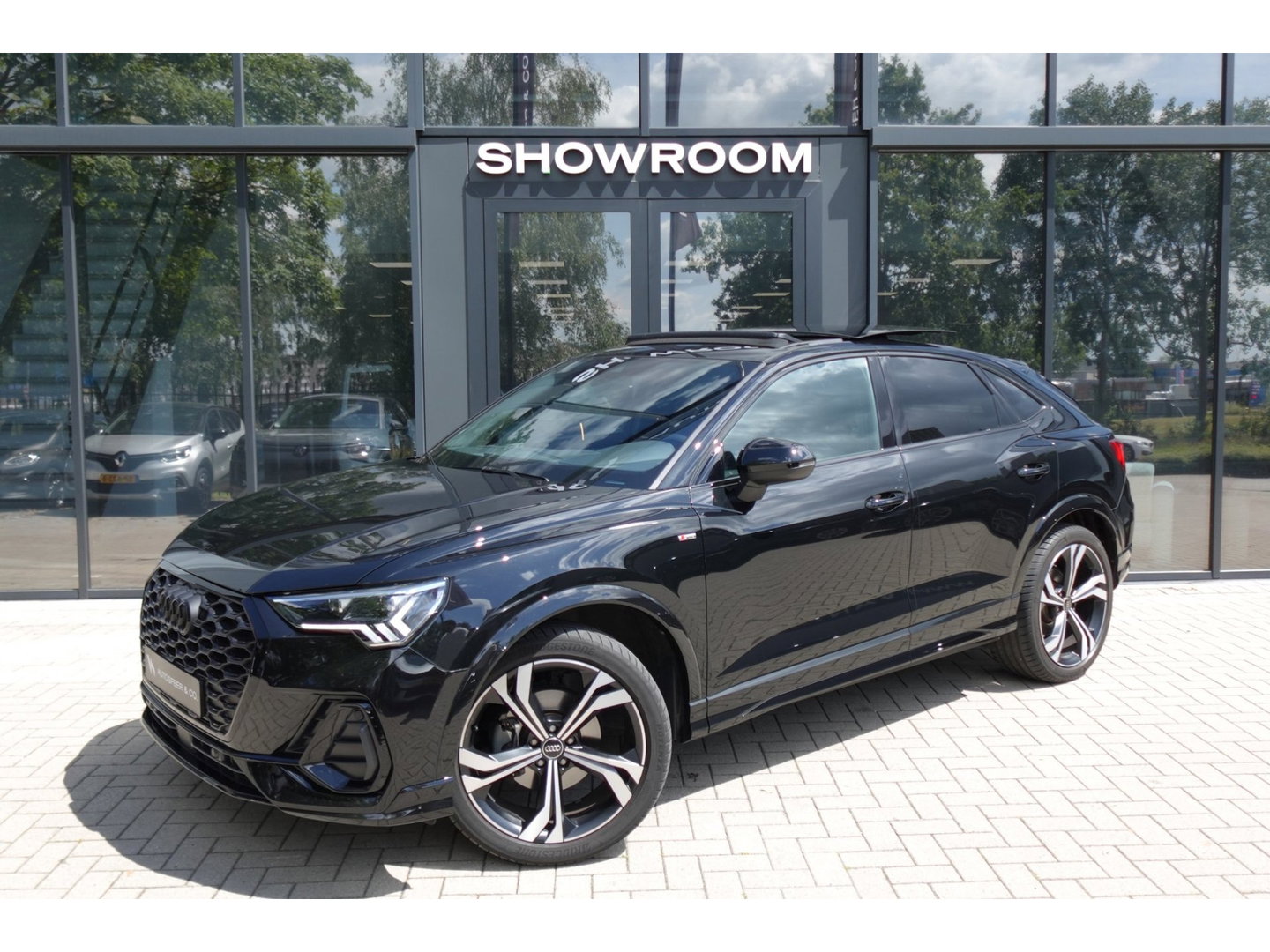 Audi Q3 Sportback 35 TFSI S Edition Competition PANO KEYLESS SFEER VOL