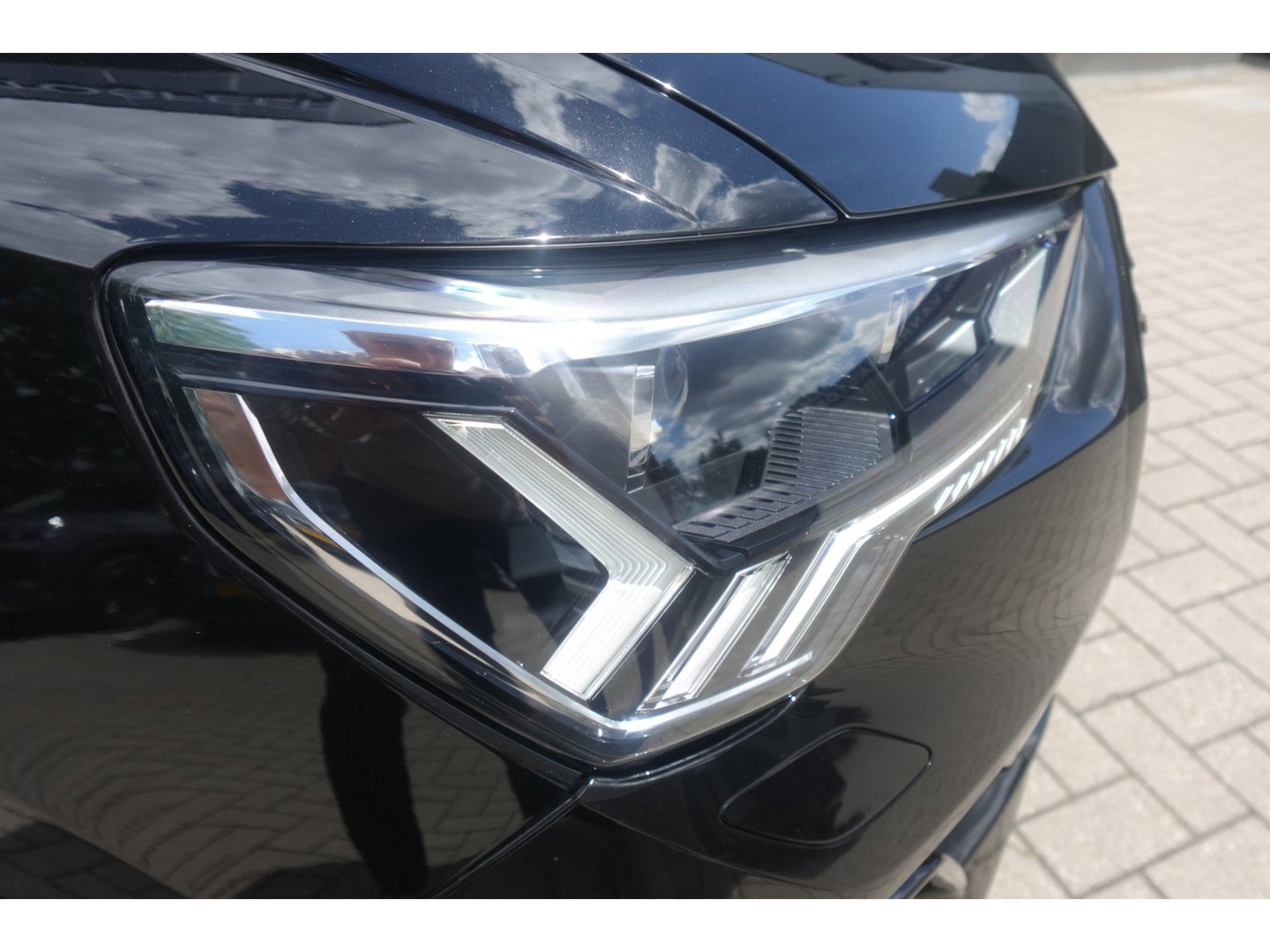 Audi Q3 Sportback 35 TFSI S Edition Competition PANO KEYLESS SFEER VOL