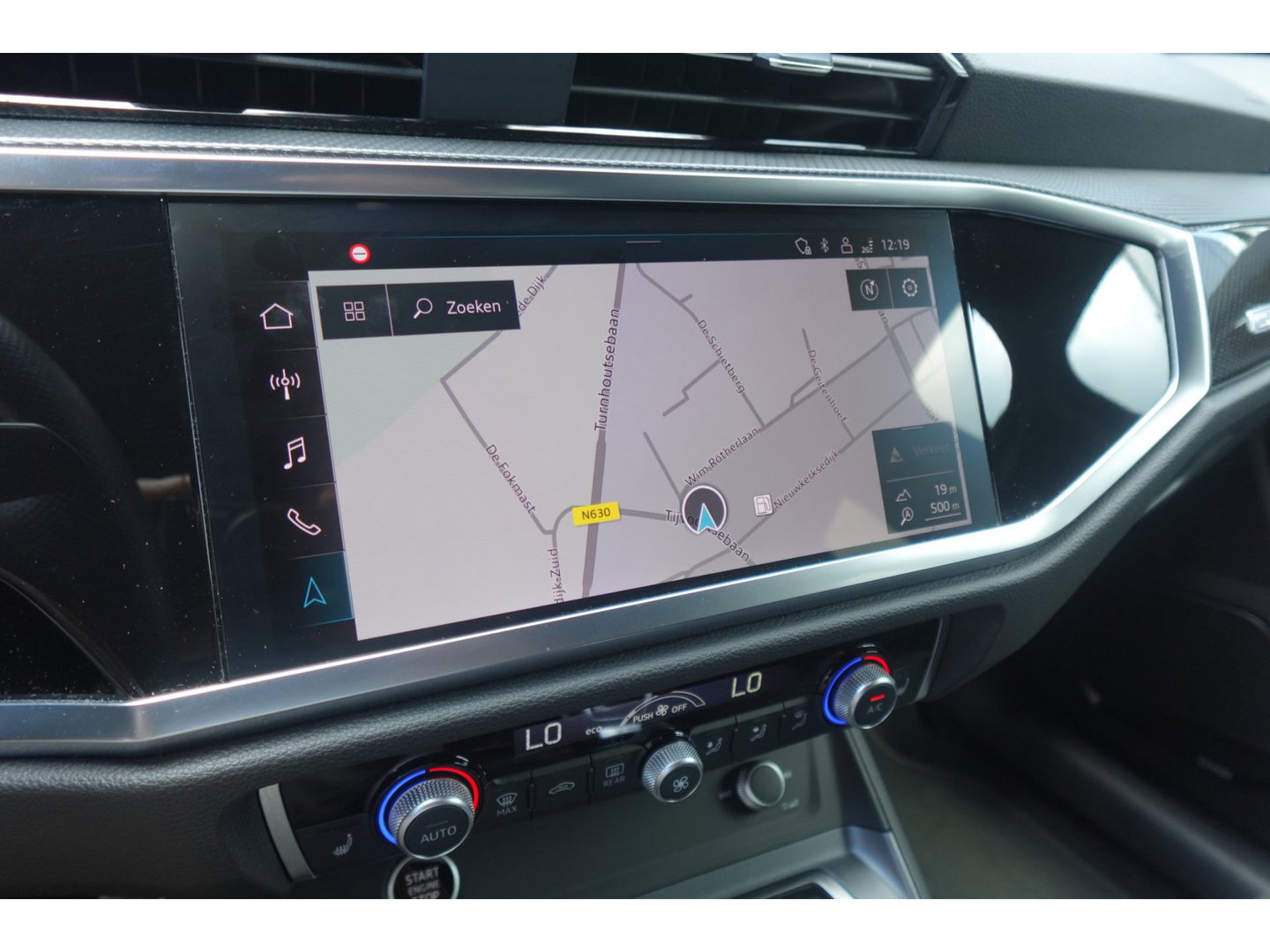Audi Q3 Sportback 35 TFSI S Edition Competition PANO KEYLESS SFEER VOL