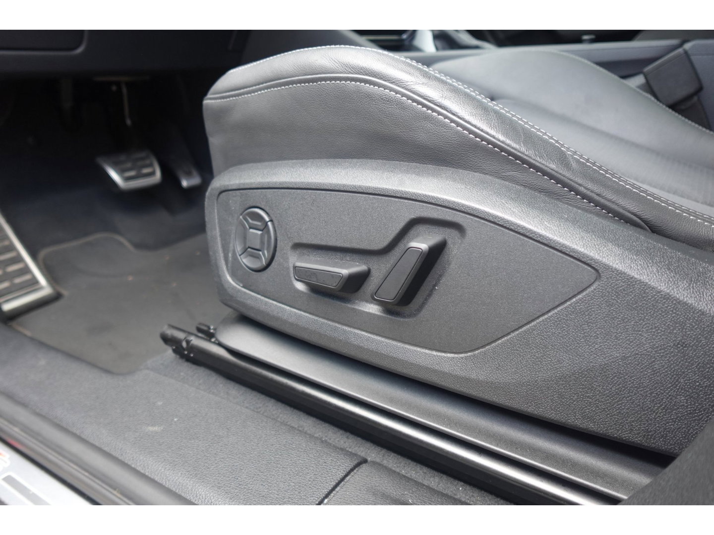 Audi Q3 Sportback 35 TFSI S Edition Competition PANO KEYLESS SFEER VOL