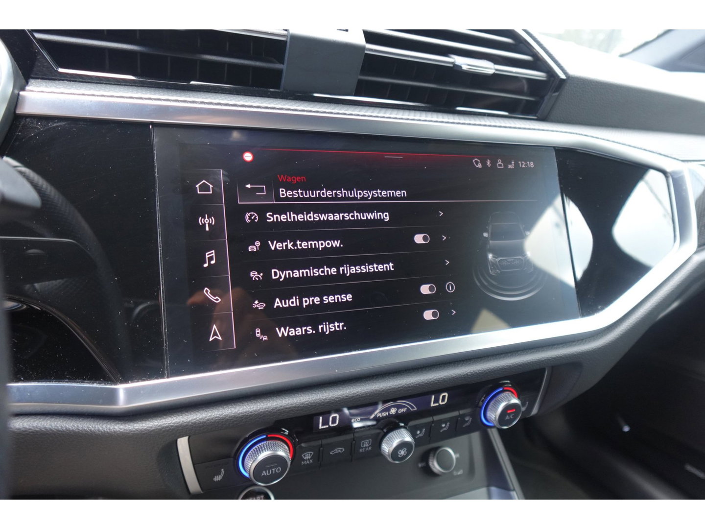 Audi Q3 Sportback 35 TFSI S Edition Competition PANO KEYLESS SFEER VOL