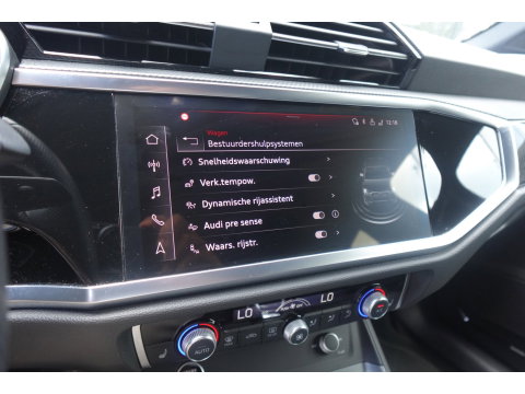 Audi Q3 Sportback 35 TFSI S Edition Competition PANO KEYLESS SFEER VOL