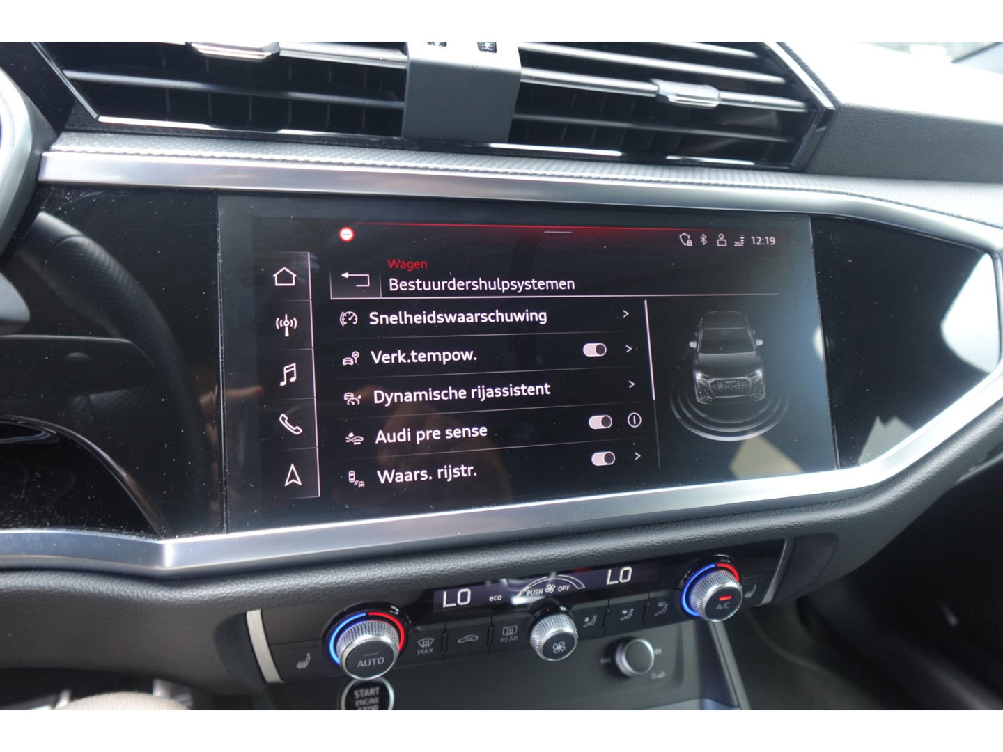 Audi Q3 Sportback 35 TFSI S Edition Competition PANO KEYLESS SFEER VOL