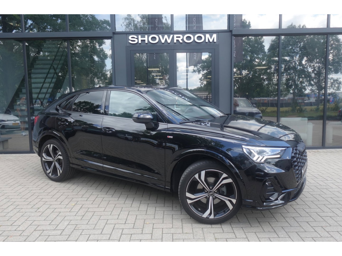 Audi Q3 Sportback 35 TFSI S Edition Competition PANO KEYLESS SFEER VOL