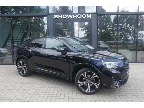 Audi Q3 Sportback 35 TFSI S Edition Competition PANO KEYLESS SFEER VOL