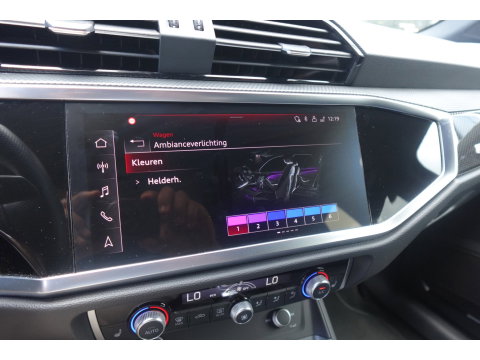 Audi Q3 Sportback 35 TFSI S Edition Competition PANO KEYLESS SFEER VOL
