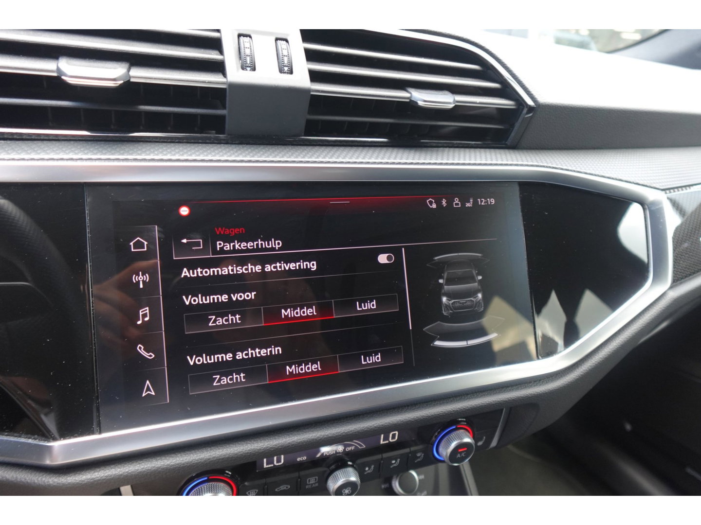 Audi Q3 Sportback 35 TFSI S Edition Competition PANO KEYLESS SFEER VOL
