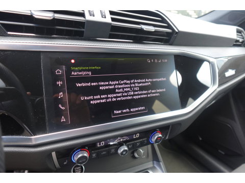 Audi Q3 Sportback 35 TFSI S Edition Competition PANO KEYLESS SFEER VOL