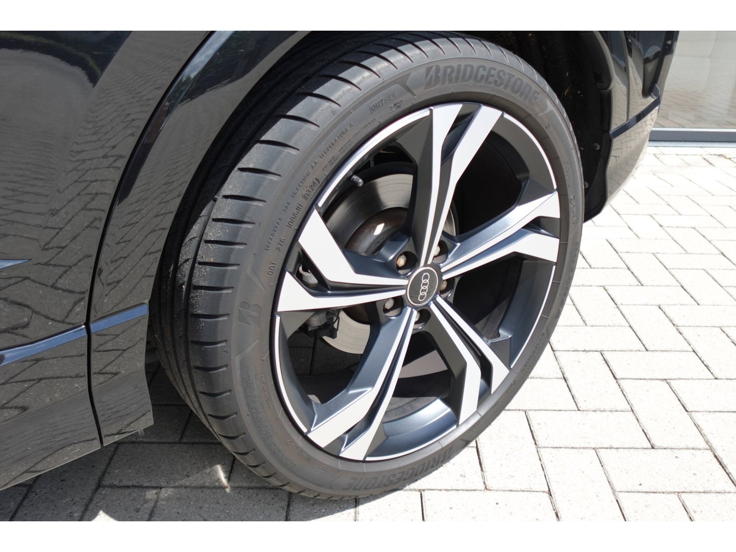Audi Q3 Sportback 35 TFSI S Edition Competition PANO KEYLESS SFEER VOL