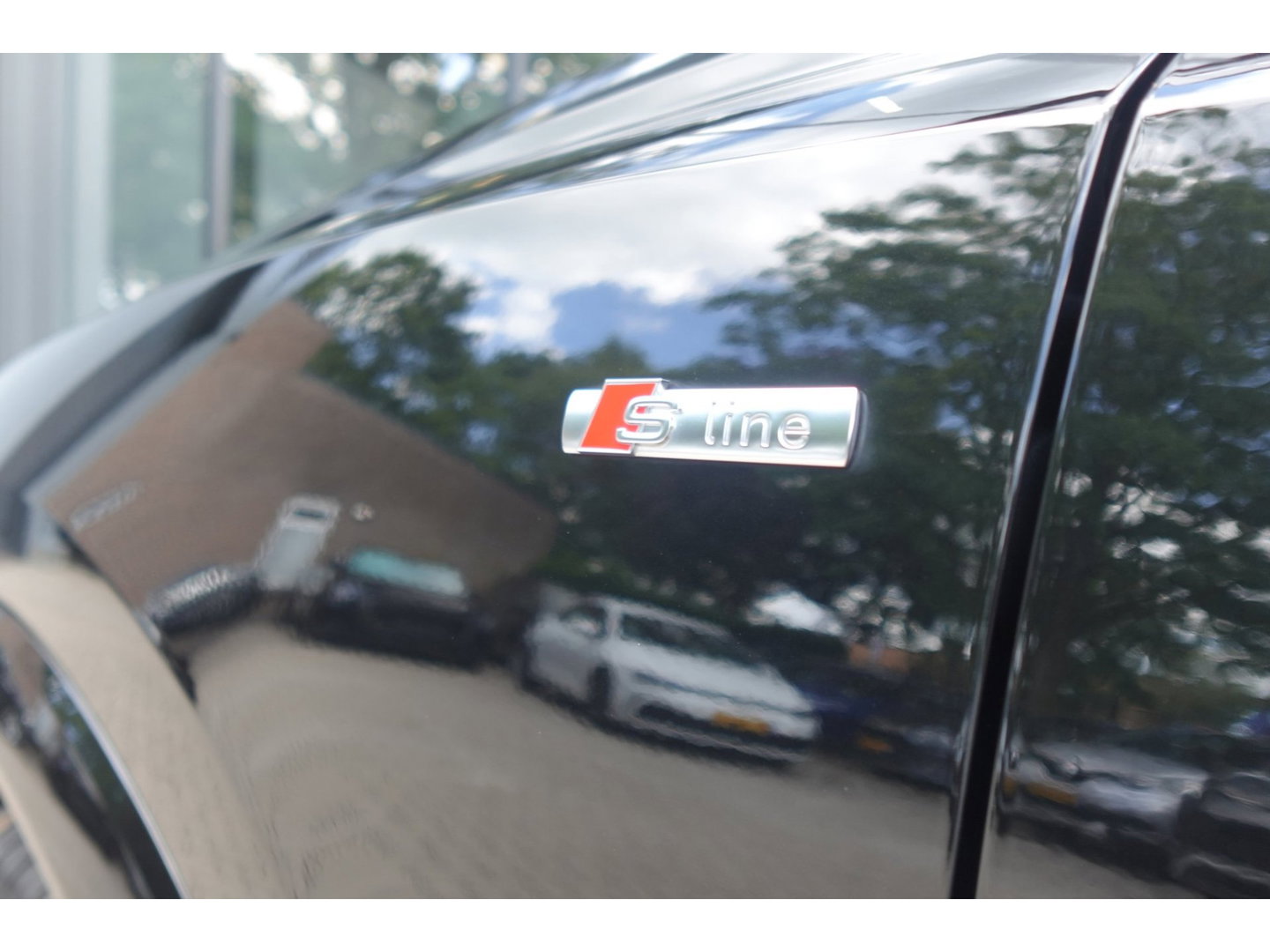 Audi Q3 Sportback 35 TFSI S Edition Competition PANO KEYLESS SFEER VOL