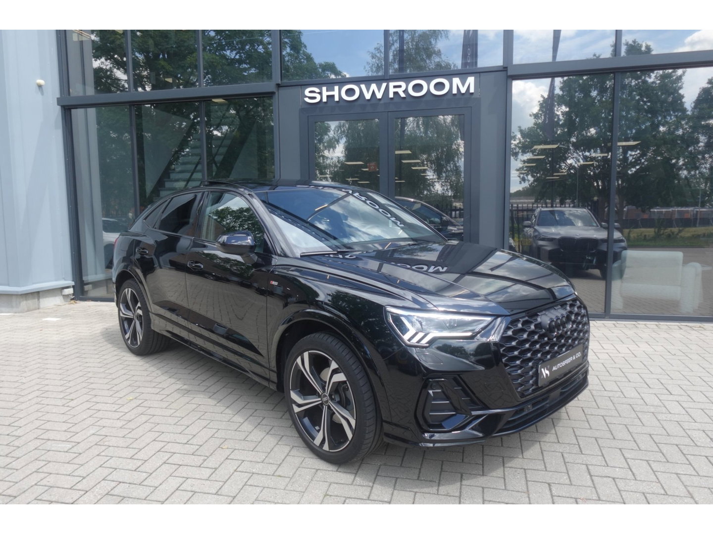 Audi Q3 Sportback 35 TFSI S Edition Competition PANO KEYLESS SFEER VOL