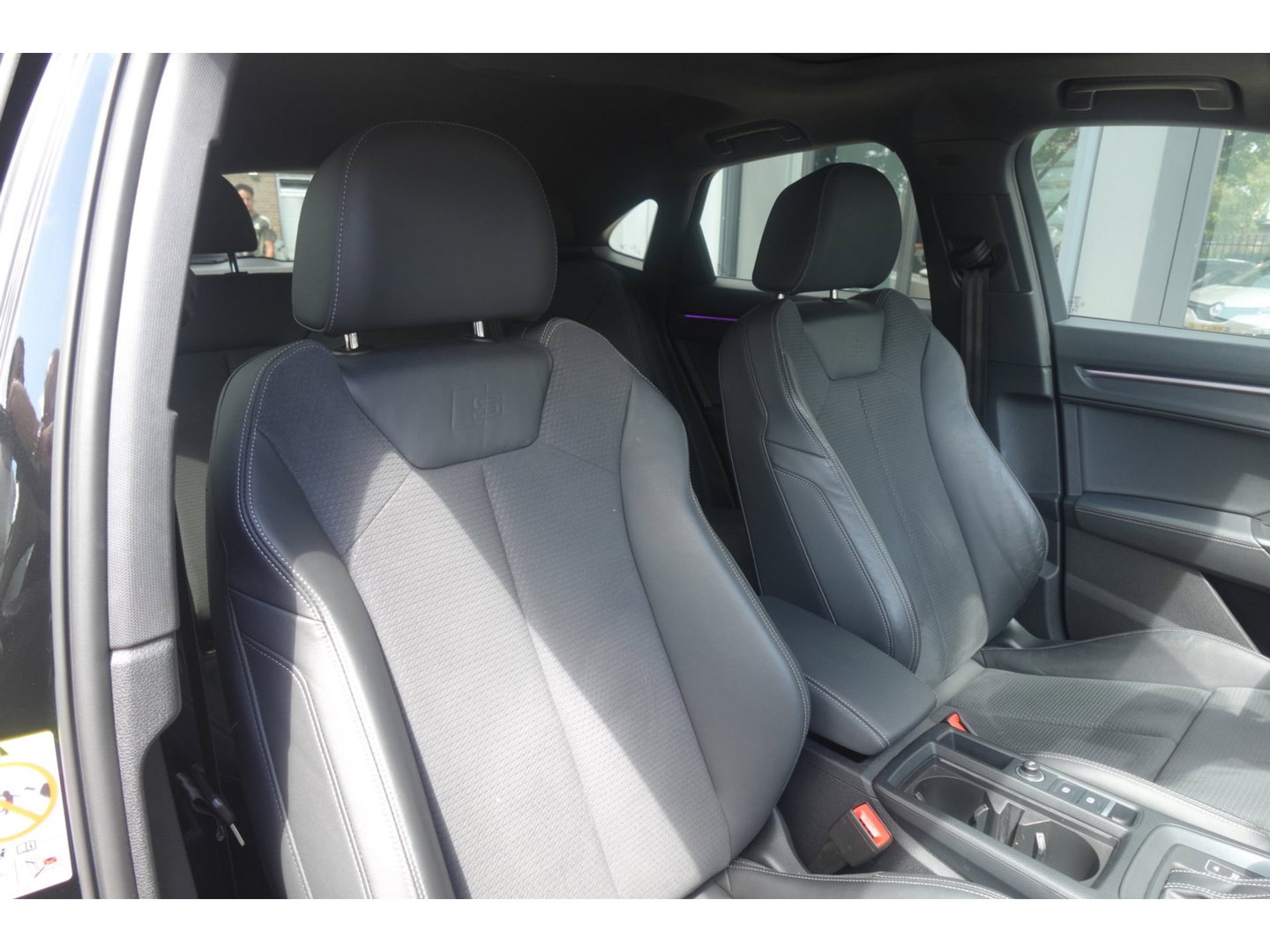 Audi Q3 Sportback 35 TFSI S Edition Competition PANO KEYLESS SFEER VOL