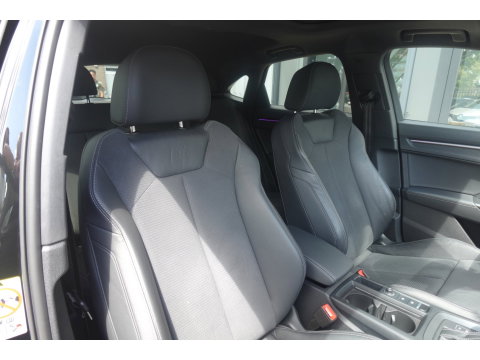 Audi Q3 Sportback 35 TFSI S Edition Competition PANO KEYLESS SFEER VOL