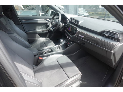 Audi Q3 Sportback 35 TFSI S Edition Competition PANO KEYLESS SFEER VOL