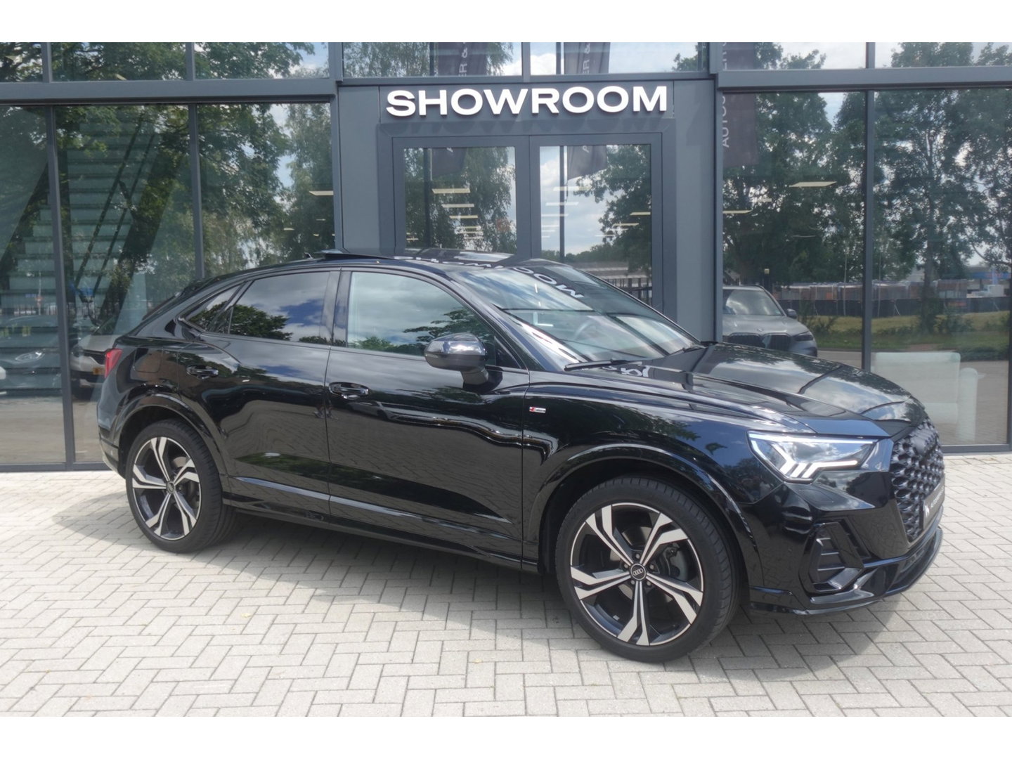 Audi Q3 Sportback 35 TFSI S Edition Competition PANO KEYLESS SFEER VOL