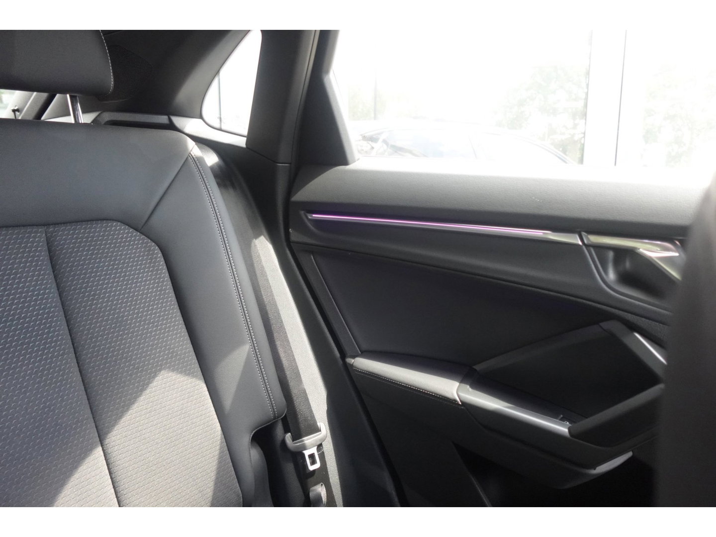 Audi Q3 Sportback 35 TFSI S Edition Competition PANO KEYLESS SFEER VOL